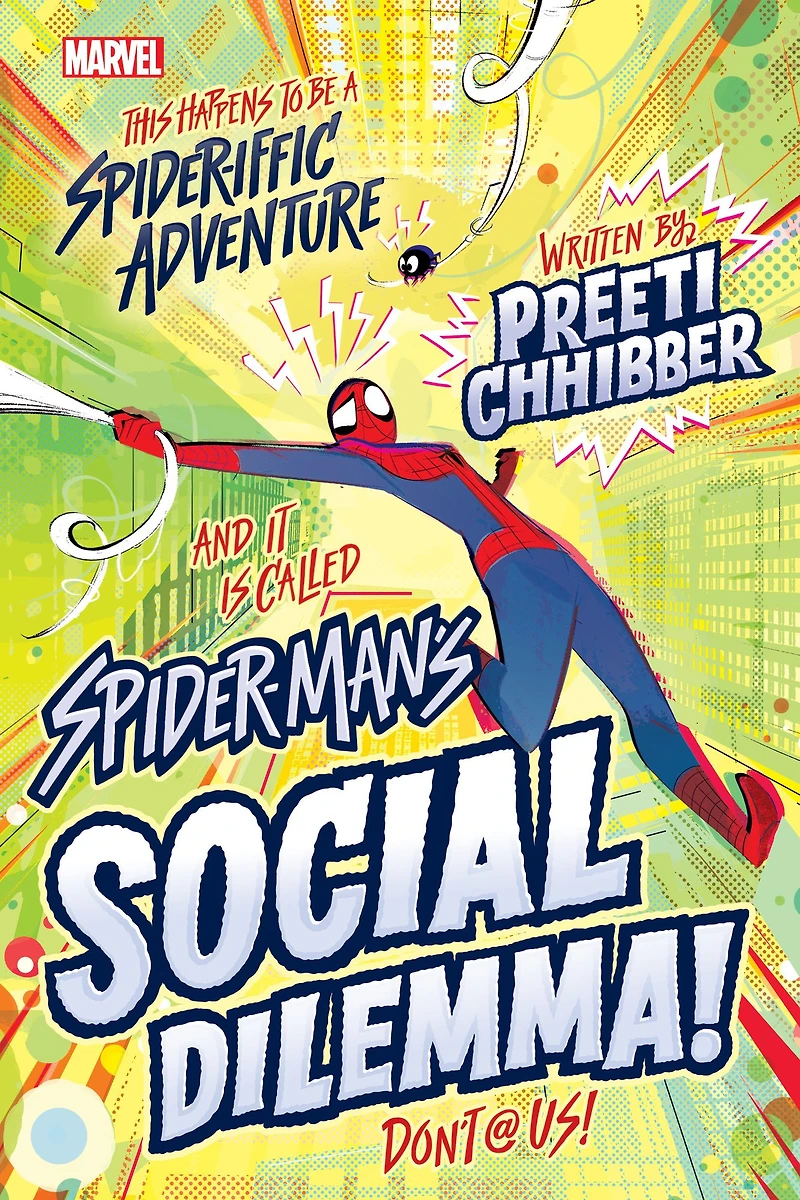 Spider-Man's Social Dilemma