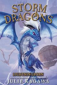 Lightningborn: (Storm Dragons, Book 1)