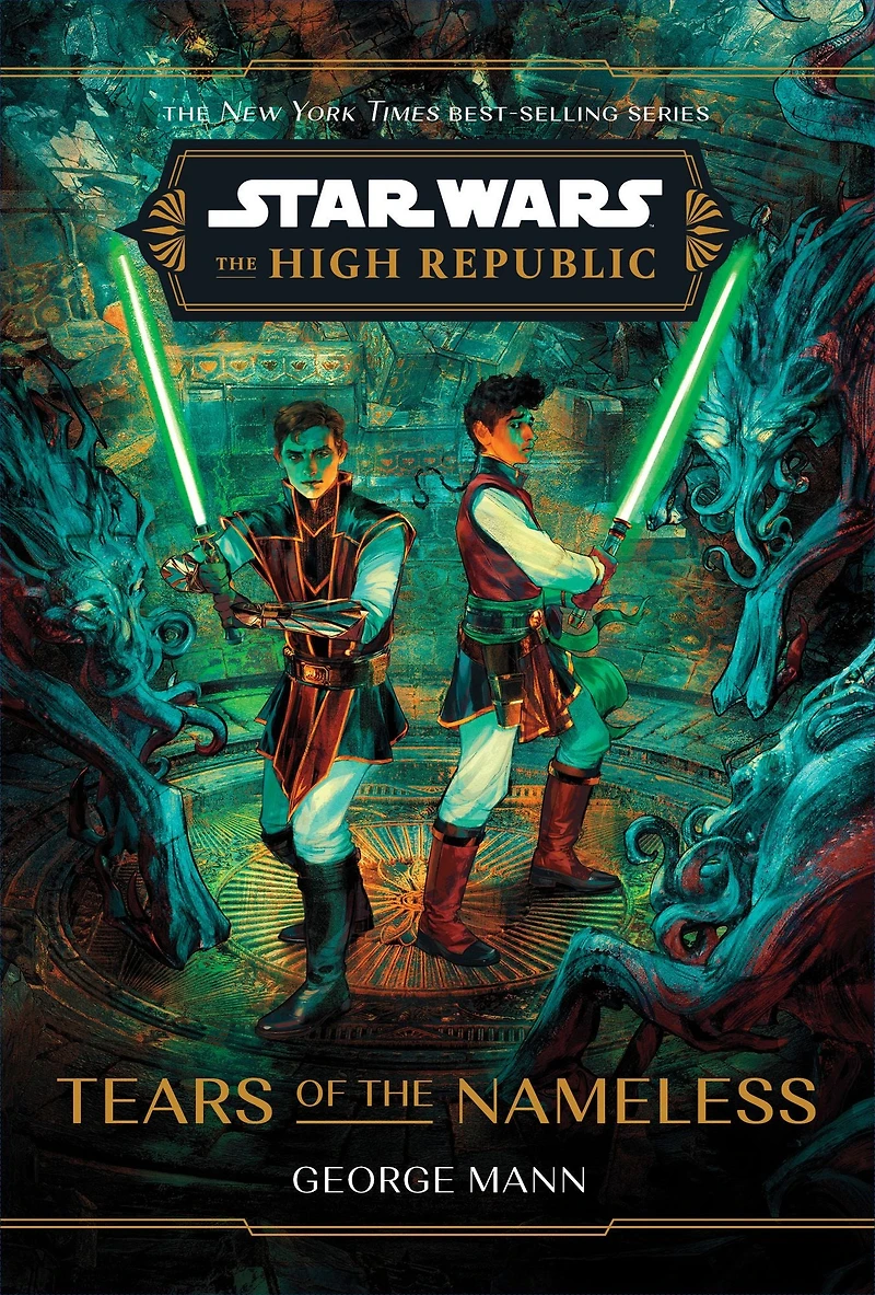 Star Wars: the High Republic: Tears of Nameless