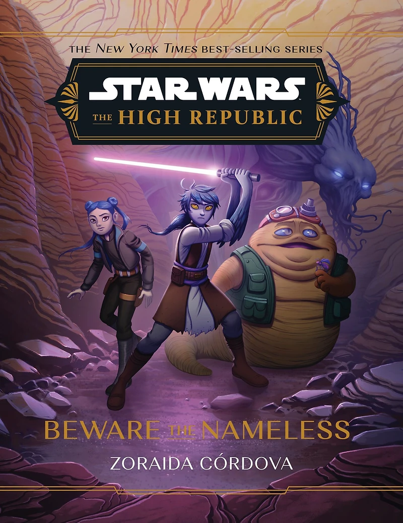 Star Wars: the High Republic: Beware Nameless