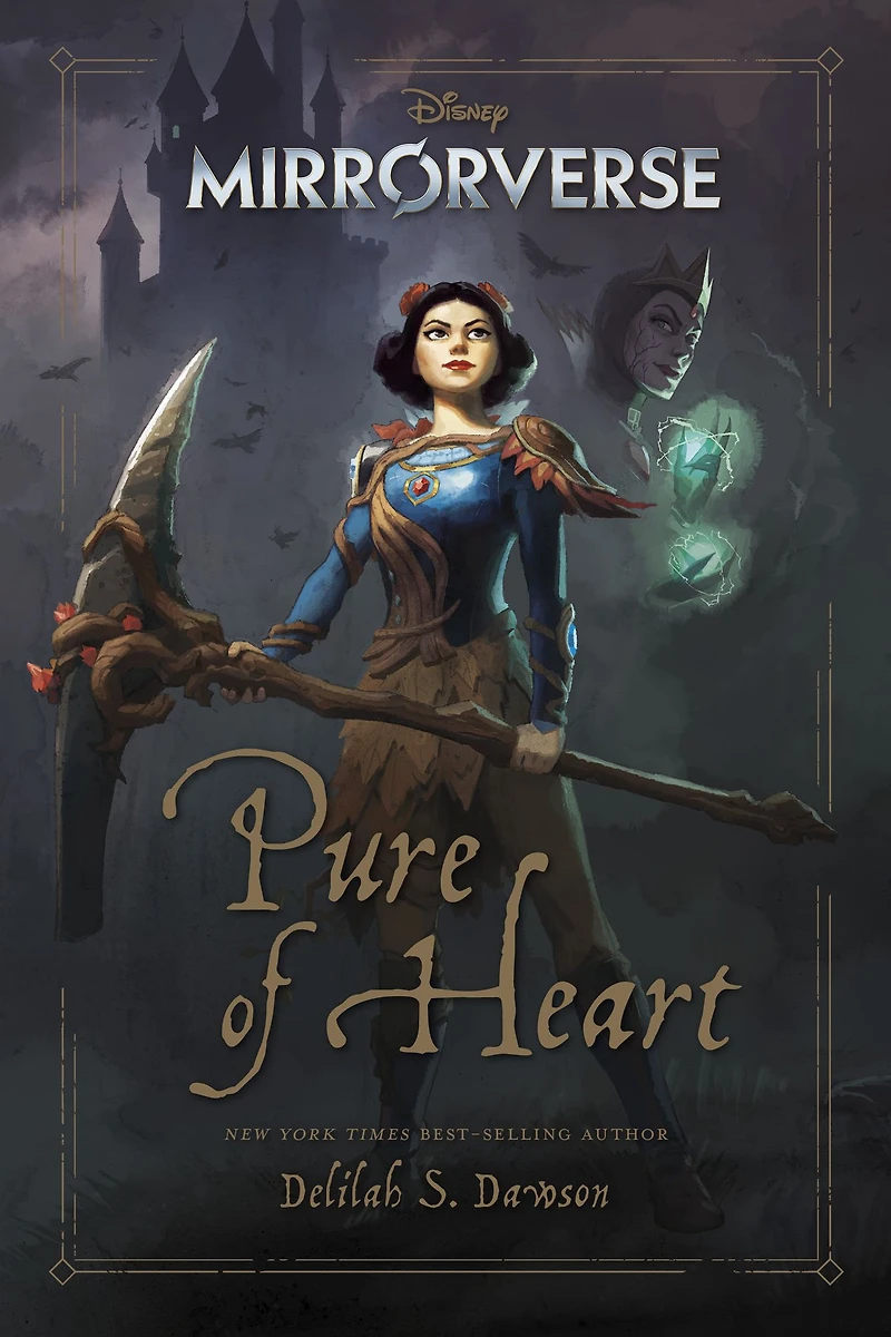 Mirrorverse: Pure of Heart