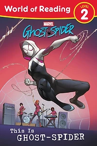World of Reading: This is Ghost-Spider