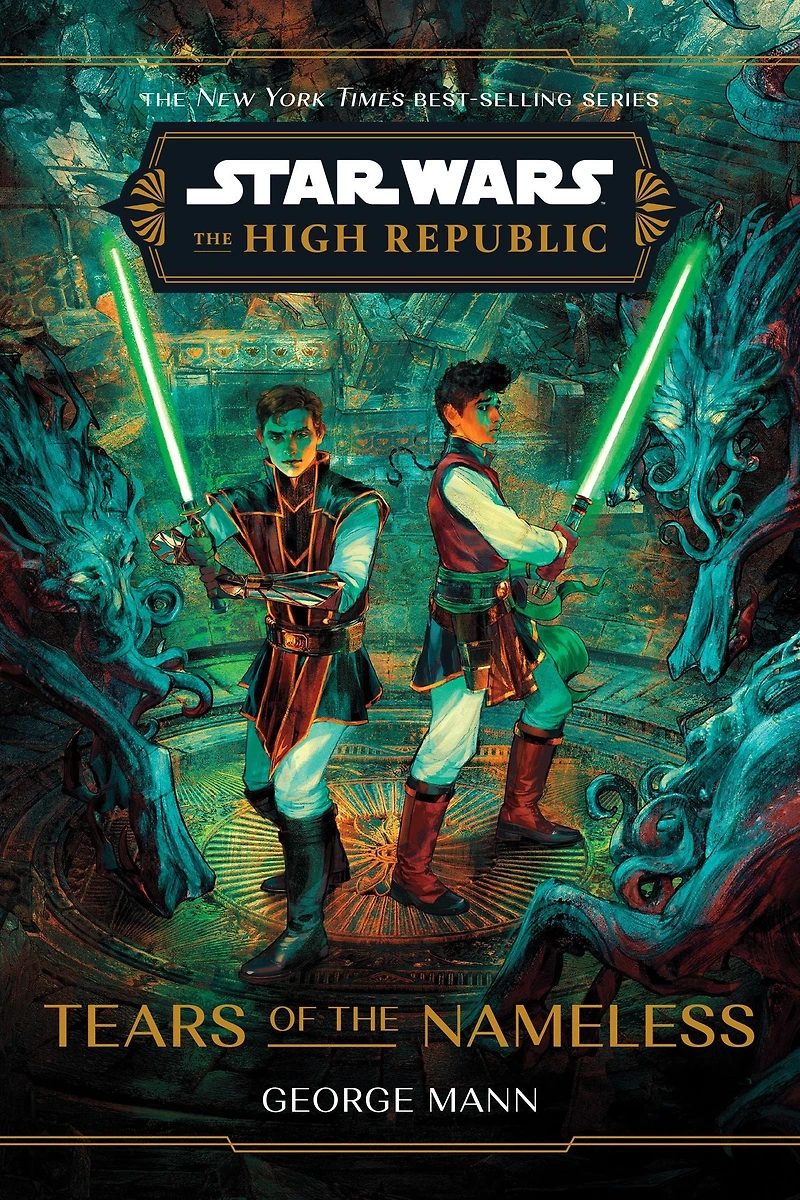 Star Wars: the High Republic: Tears of Nameless