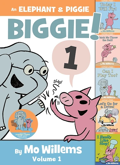 An Elephant & Piggie Biggie!