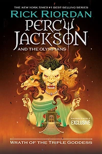 Wrath of the Triple Goddess (Percy Jackson and Olympians)