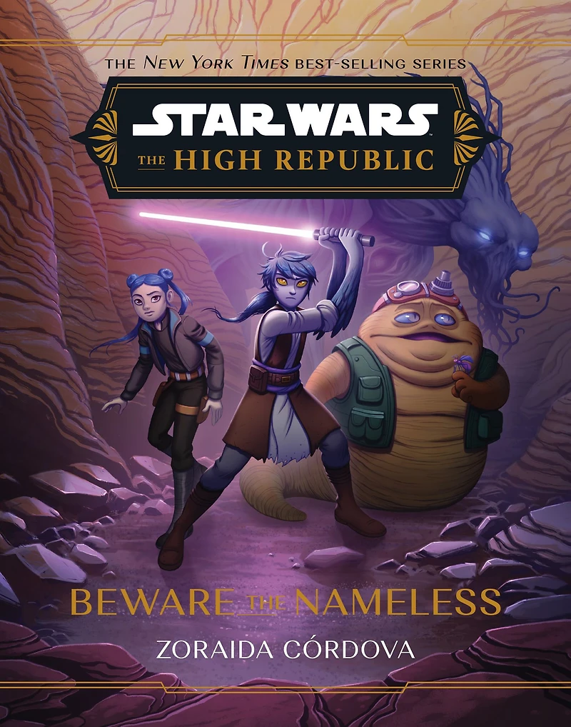 Star Wars: the High Republic: Beware Nameless