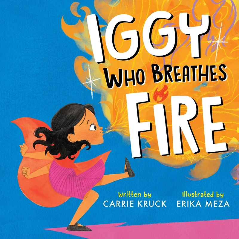 Iggy Who Breathes Fire