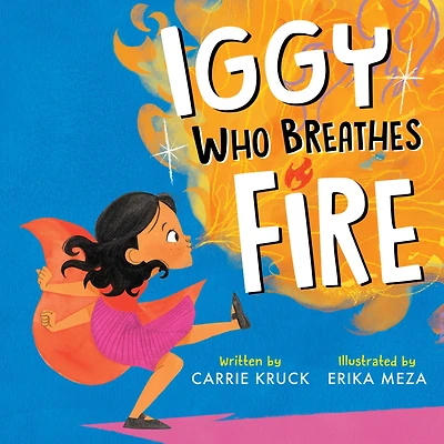 Iggy Who Breathes Fire