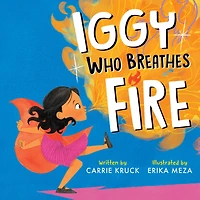 Iggy Who Breathes Fire