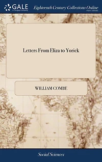 Letters From Eliza to Yorick