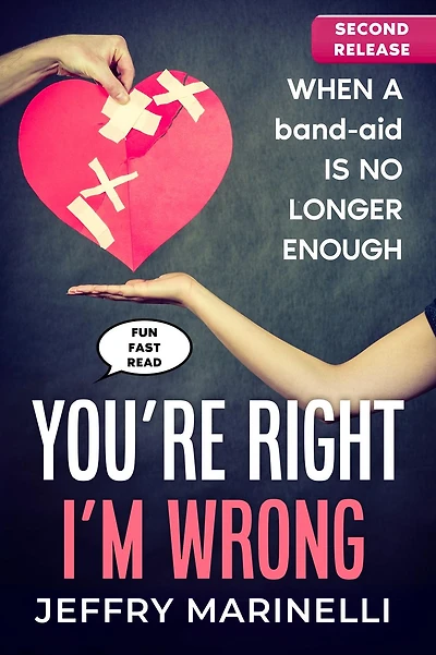 You're Right, I'm Wrong: When a band-aid is no longer enough