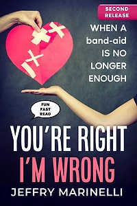 You're Right, I'm Wrong: When a band-aid is no longer enough