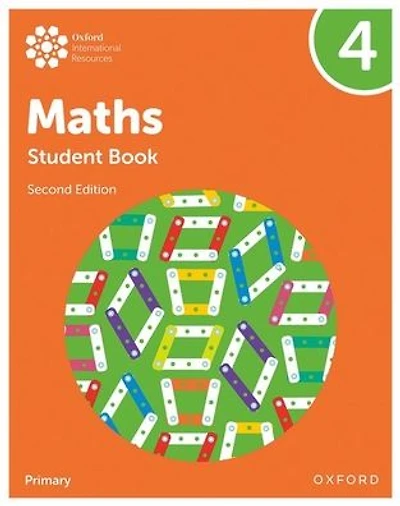 Oxford International Primary Maths Second Edition Student Book