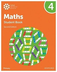 Oxford International Primary Maths Second Edition Student Book