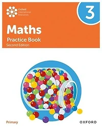 Oxford International Primary Maths Second Edition Practice Book 3