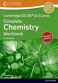 Caie IGCSE Complete Chemistry O Level 4th Edition