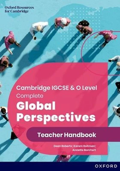 Caie Complete IGCSE Global Perspectives Teacher Handbook 3rd Edition