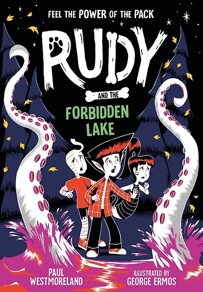 Rudy and the Forbidden Lake