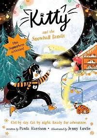 Kitty and the Snowball Bandit