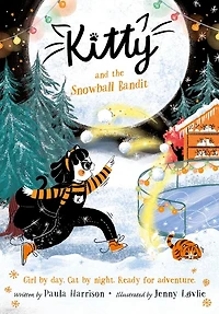 Kitty and the Snowball Bandit