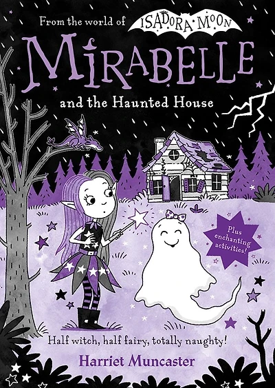 Mirabelle and the Haunted House
