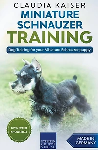 Miniature Schnauzer Training - Dog for your puppy