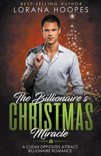 The Billionaire's Christmas Miracle (Large Print Edition)