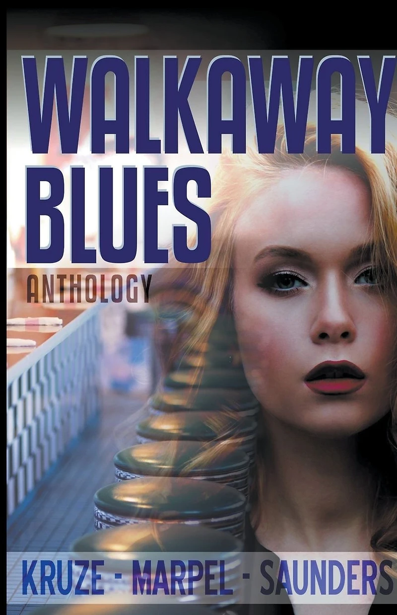 Walkaway Blues Anthology (Ghost Hunters Mystery-Detective Anthology)