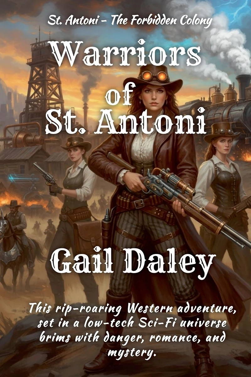 Warriors of St. Antoni