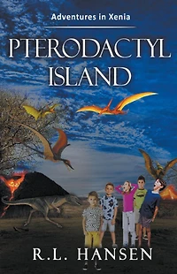 Adventures Xenia-Pterodactyl Island