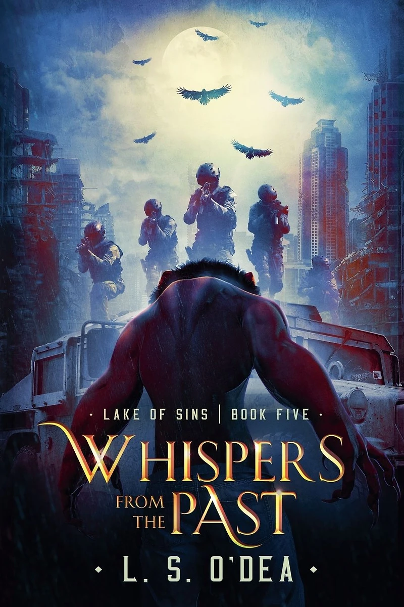Whispers from the Past (Lake of Sins #5)