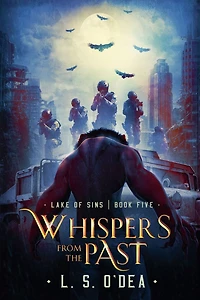 Whispers from the Past (Lake of Sins #5)