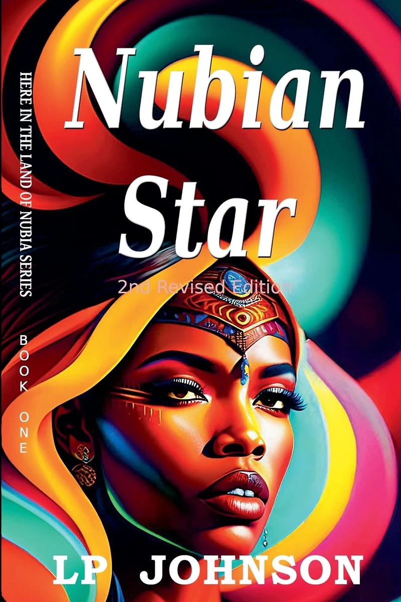 Nubian Star (In The Land Of Nubia, #1)