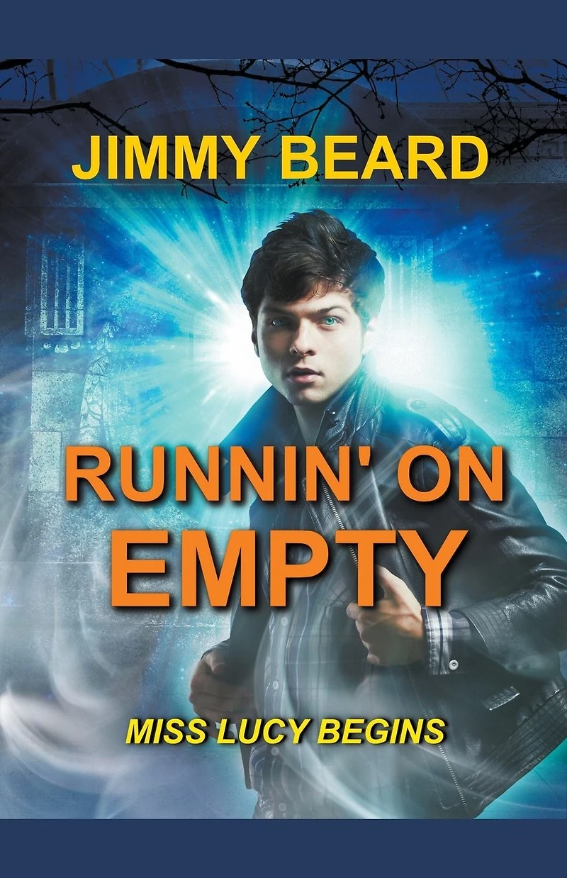 Runnin' On Empty (Jamey Hart Ghost Adventures, #1)