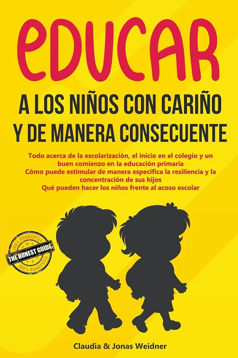 Educar a los ni�os con cari�o y de manera consecuente
