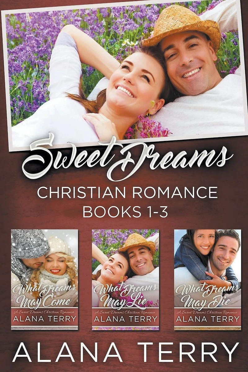 Sweet Dreams Christian Romance (Books 1-3)
