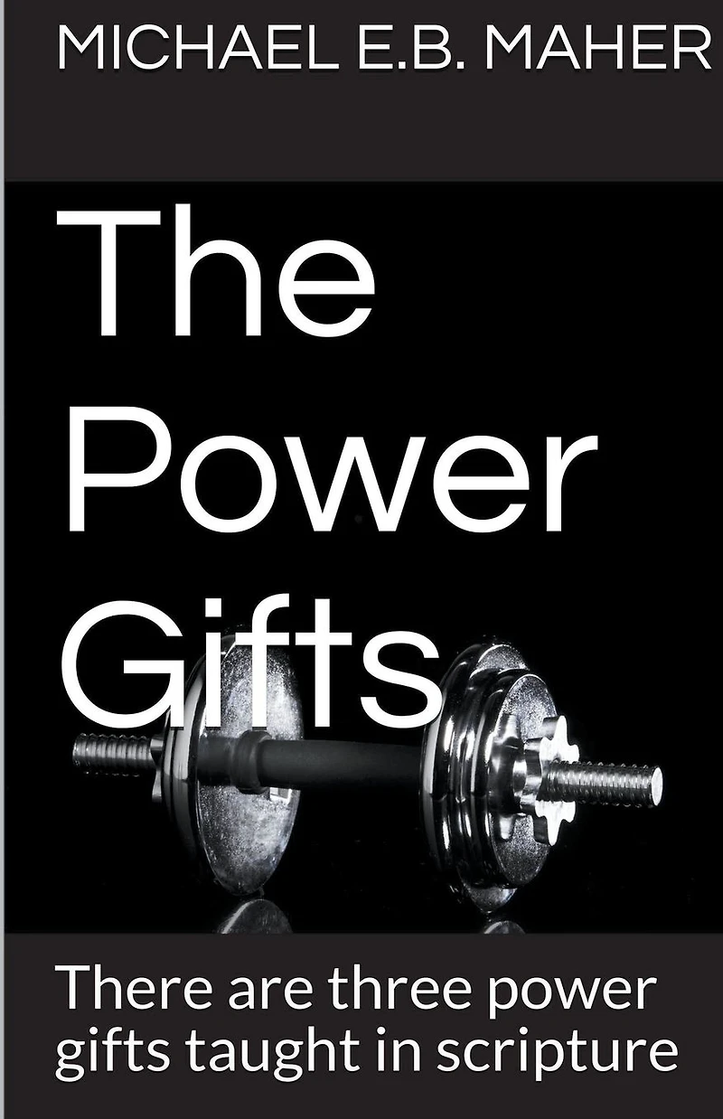 the Power Gifts (Gifts of Church, #4)