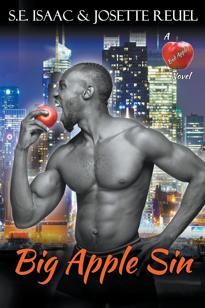 Big Apple Sin (Bad Apples Series, #2)