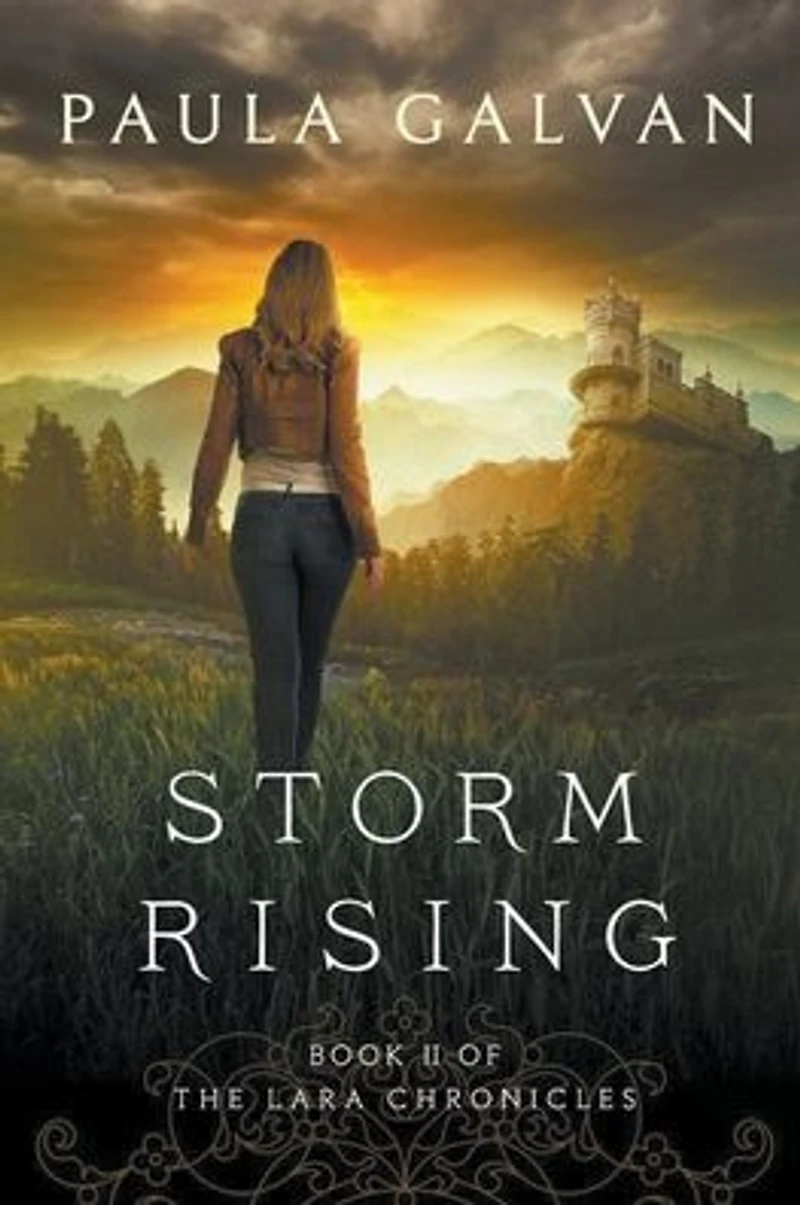 Storm Rising (Book II of The Lara Chronicles)