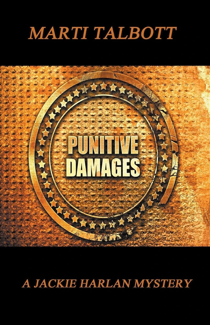 Punitive Damages (A Jackie Harlan Mystery)