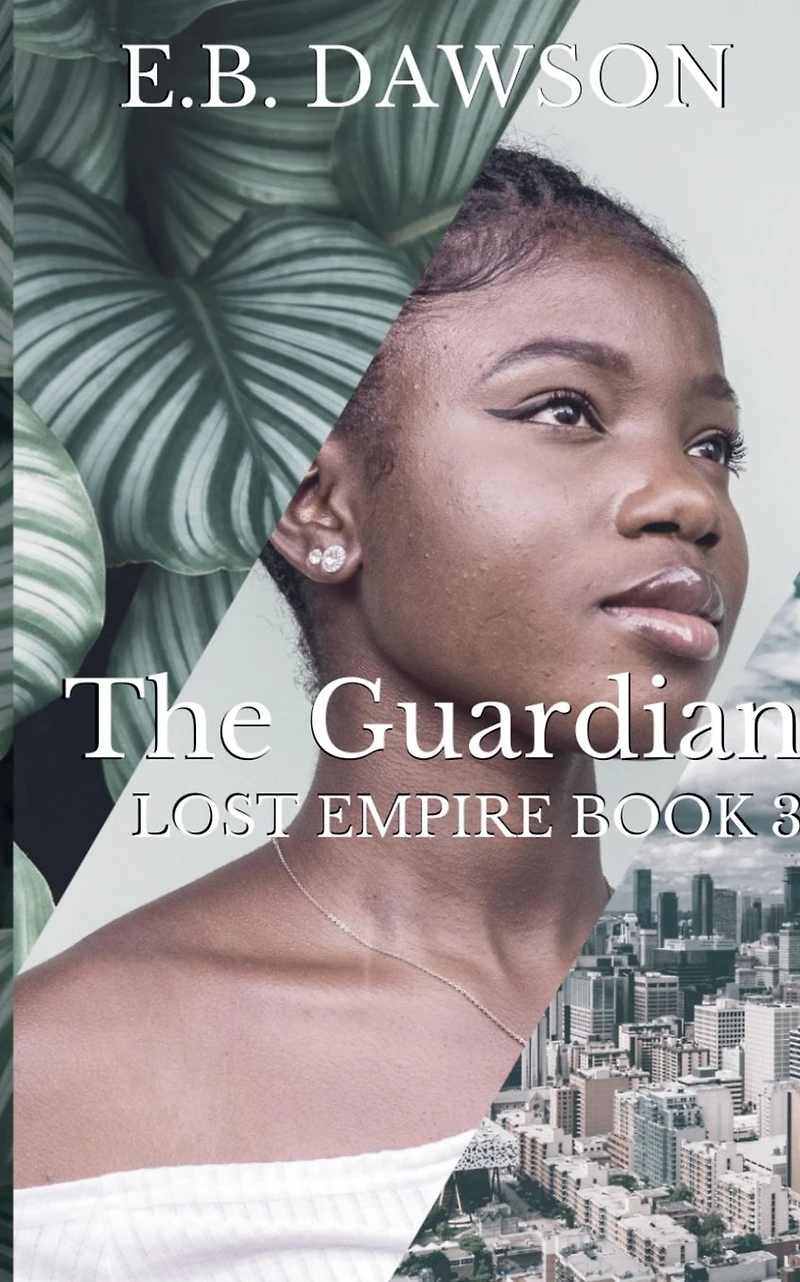 The Guardian (Lost Empire, #3)