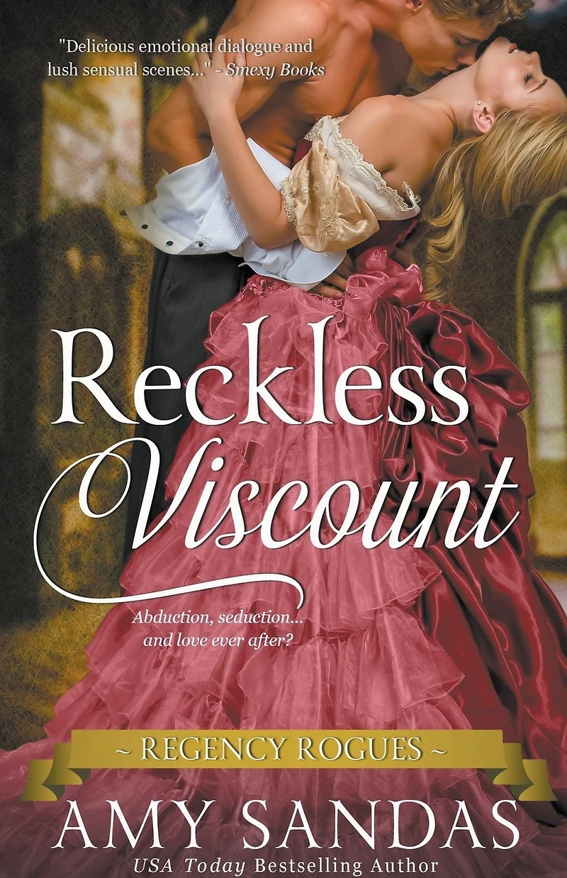 Reckless Viscount (Regency Rogues, #2)