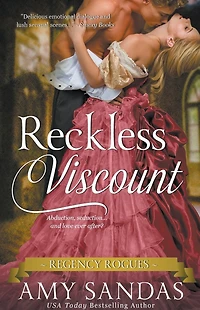 Reckless Viscount (Regency Rogues, #2)