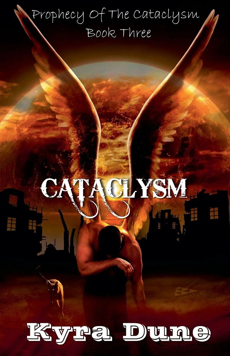 Cataclysm (Prophecy Of The Cataclysm, #3)