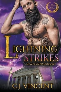 Lightning Strikes: A M/M Non-Shifter Mpreg Romance