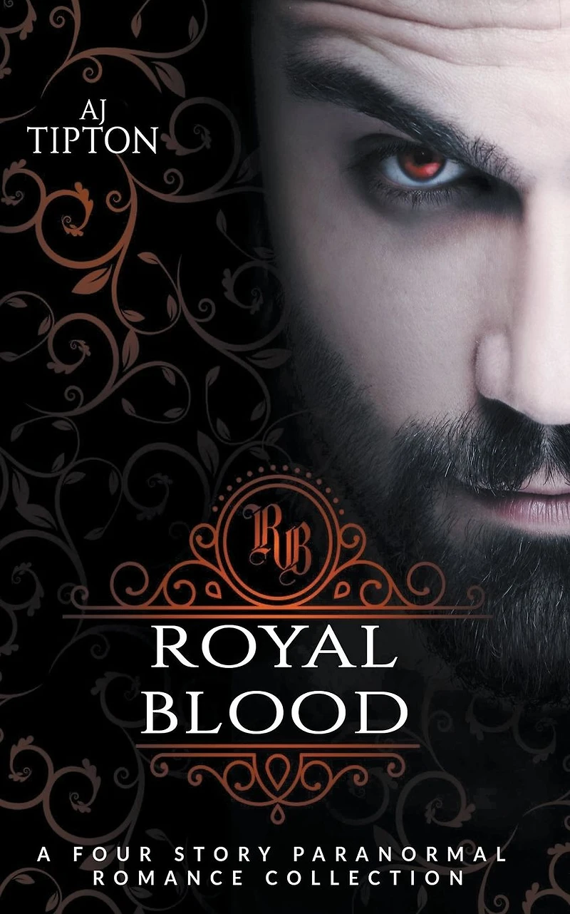 Royal Blood: A Four Story Paranormal Romance Collection