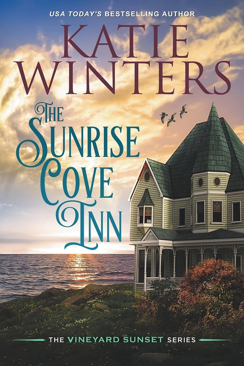 The Sunrise Cove Inn (Book 1, #1)