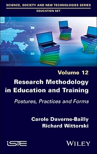 Research Methodology Education and Training: Postures, Practices Forms, Volume 12