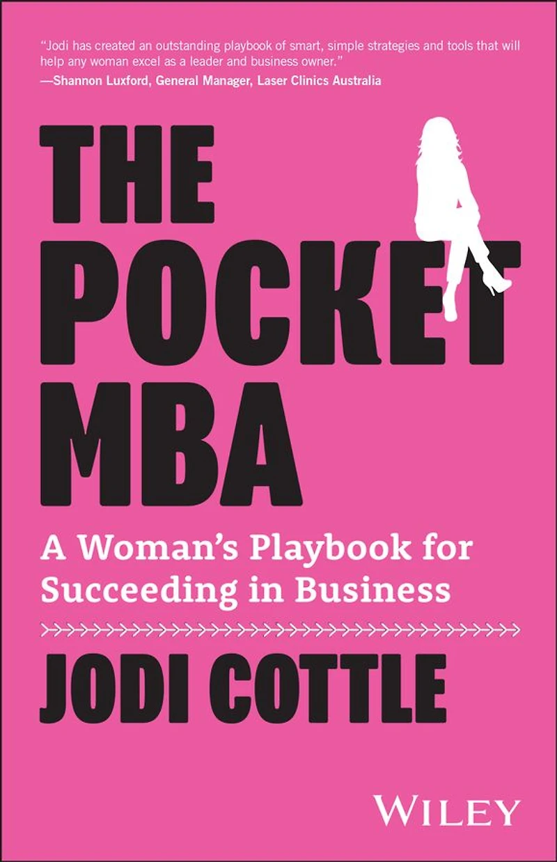 The Pocket MBA: A Woman's Playbook for Succeeding Business