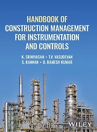 Handbook of Construction Management for Instrumentation and Controls